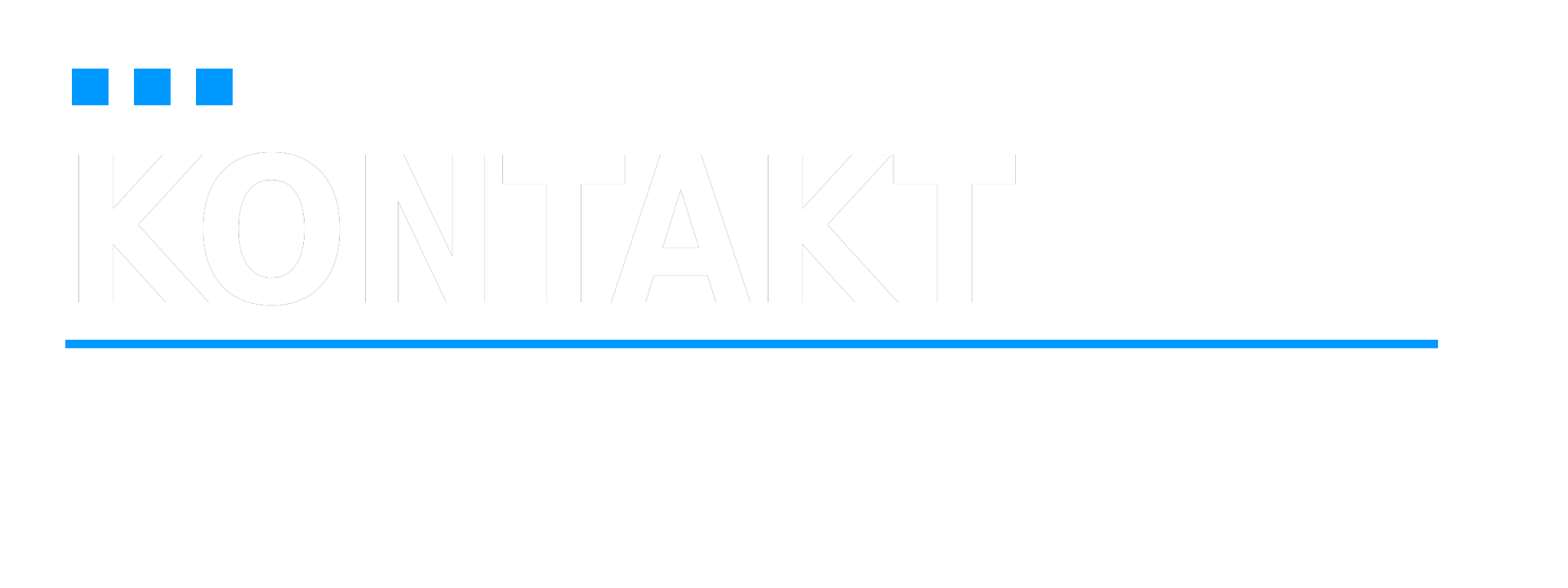 Kontakt – jsme připraveni postarat se o váš vůz.
