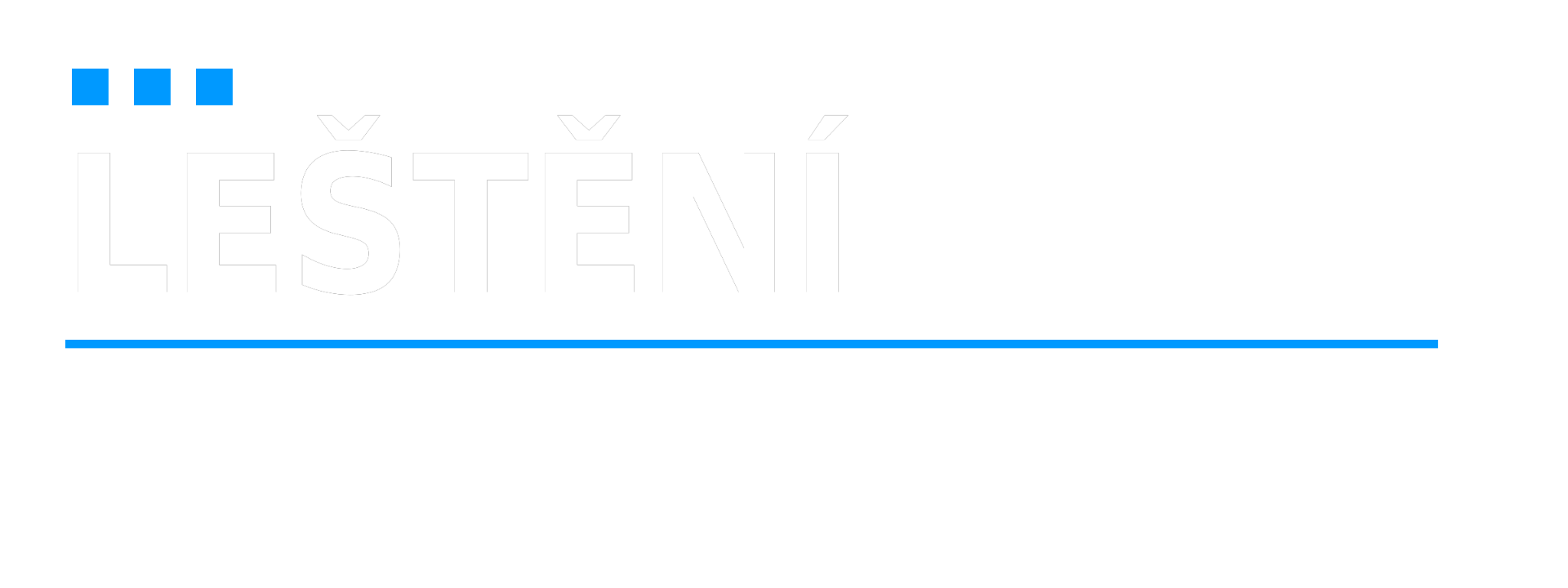 Leštění laků – vracíme laku jeho původní krásu.