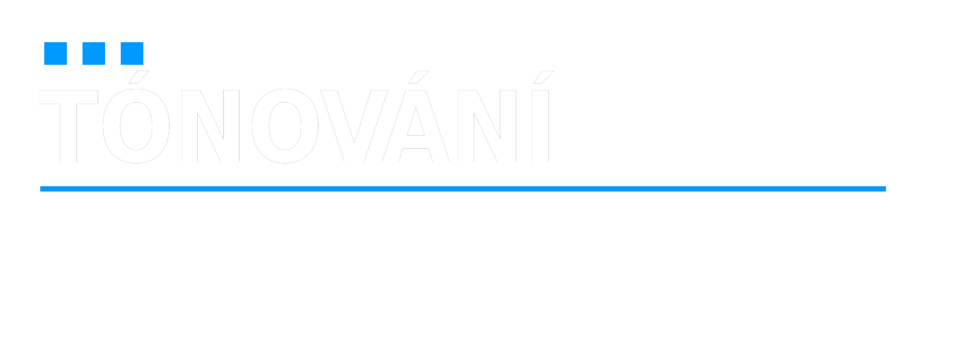 Tónování oken – komfort, soukromí a elegantní vzhled.