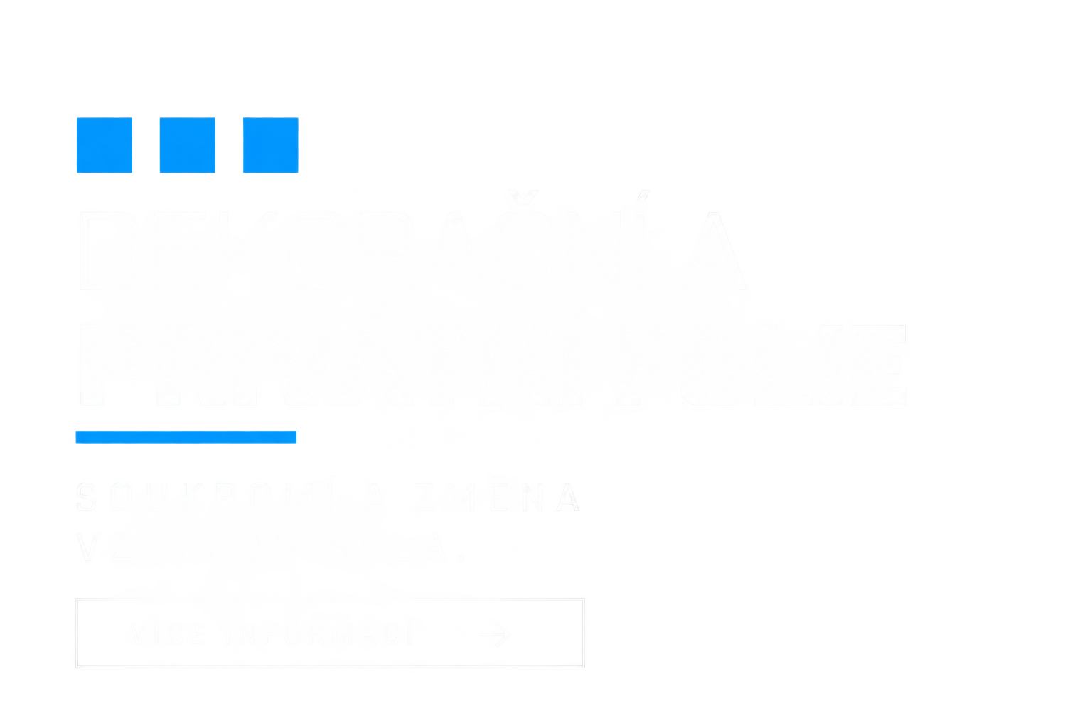 Dekorační a privátní fólie – soukromí a design skleněných ploch, LD Group Cheb.